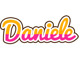 Daniele smoothie logo