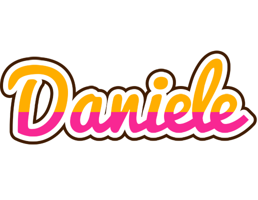 Daniele smoothie logo