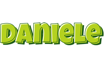 Daniele summer logo