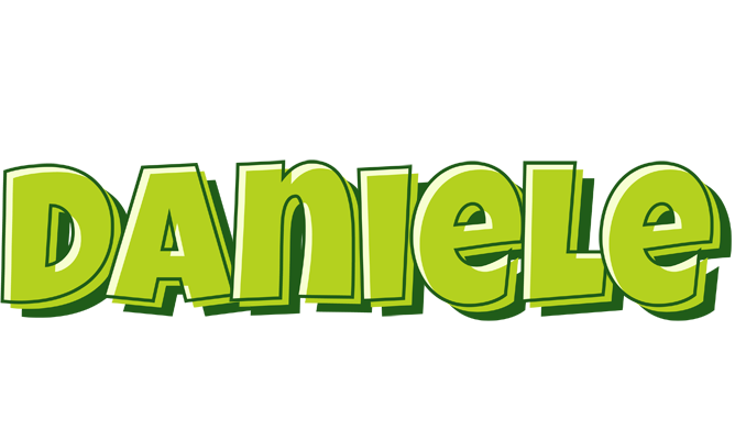 Daniele summer logo