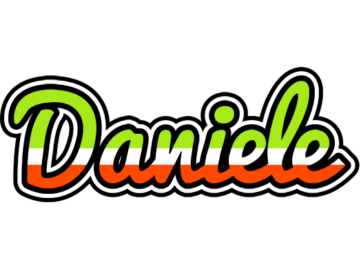 Daniele superfun logo