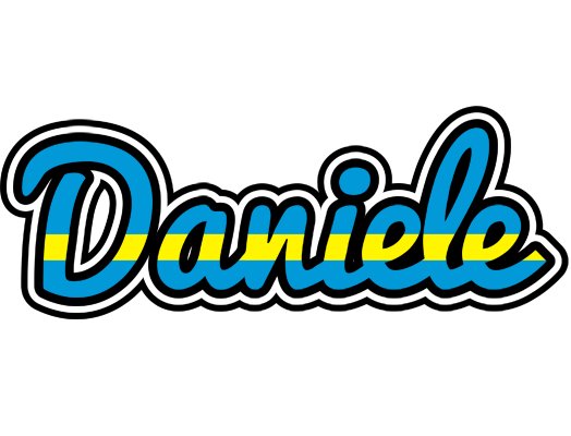 Daniele sweden logo
