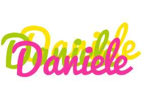 Daniele sweets logo