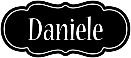 Daniele welcome logo
