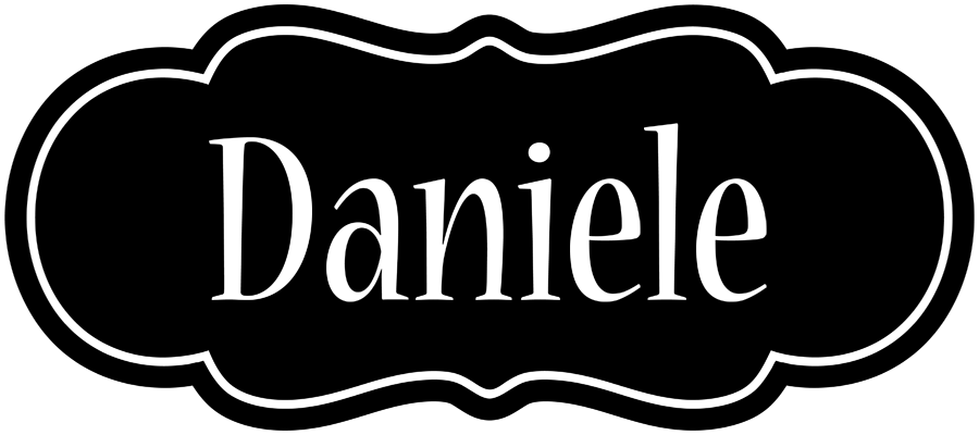 Daniele welcome logo