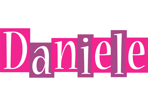 Daniele whine logo