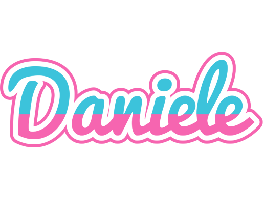 Daniele woman logo