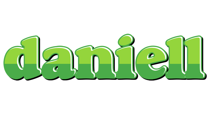 Daniell apple logo