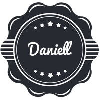 Daniell badge logo