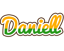 Daniell banana logo