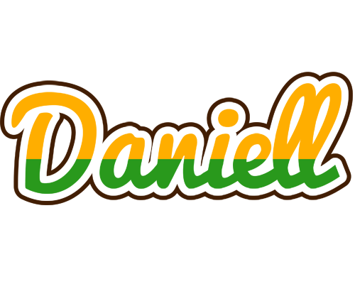 Daniell banana logo