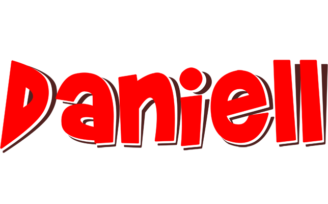 Daniell basket logo