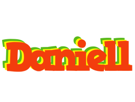 Daniell bbq logo