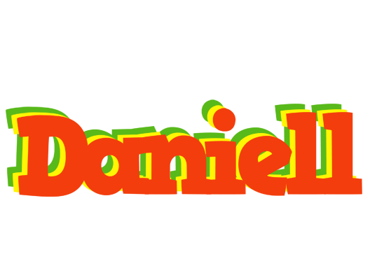 Daniell bbq logo