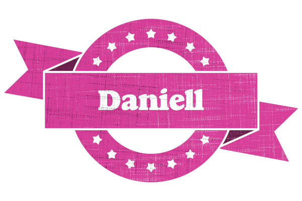 Daniell beauty logo