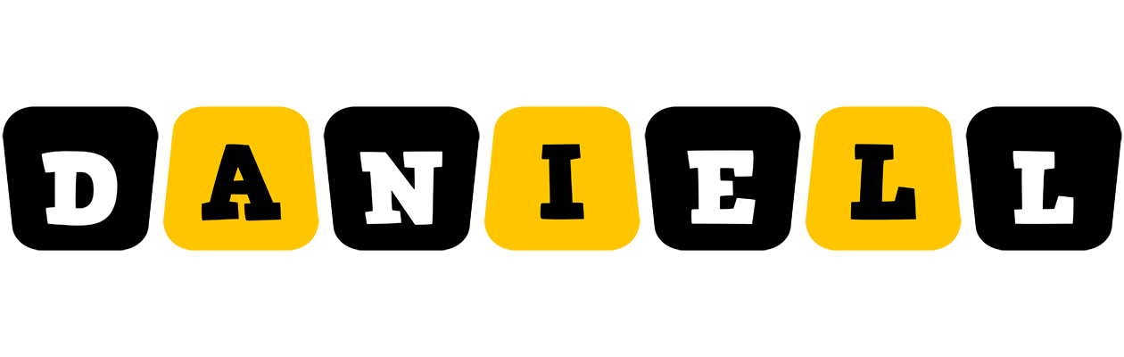 Daniell boots logo