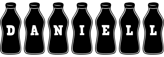 Daniell bottle logo