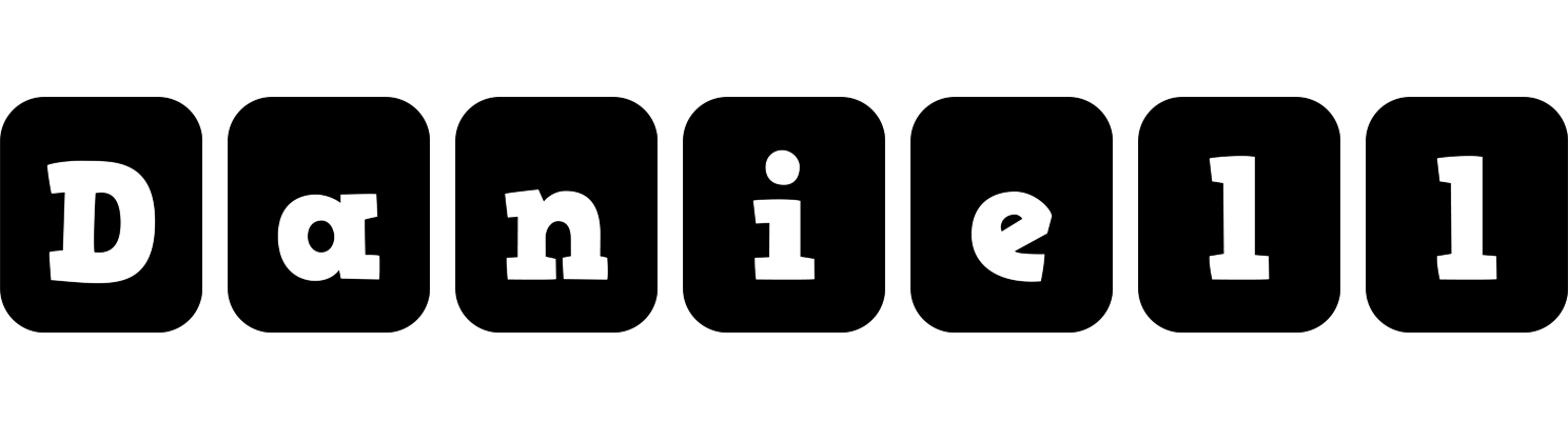 Daniell box logo