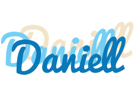 Daniell breeze logo