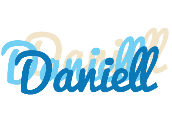 Daniell breeze logo