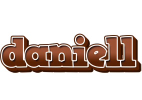 Daniell brownie logo