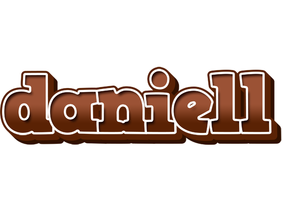 Daniell brownie logo
