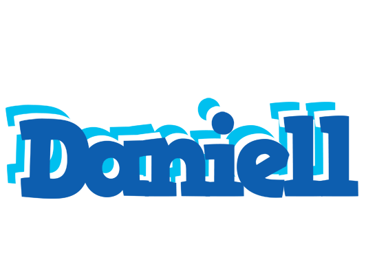 Daniell business logo