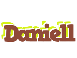 Daniell caffeebar logo