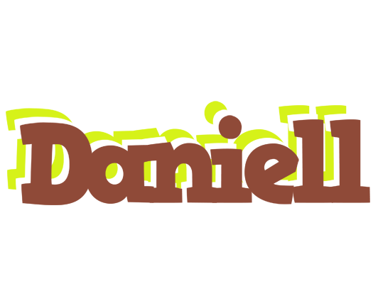 Daniell caffeebar logo