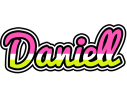 Daniell candies logo