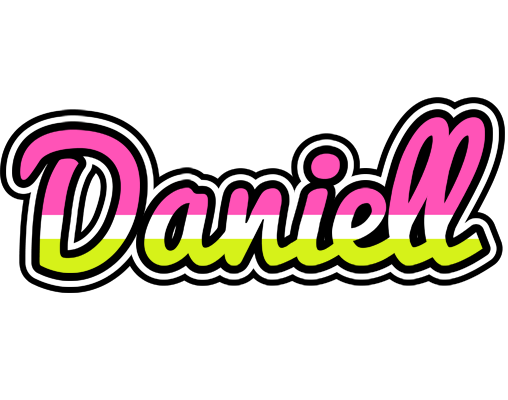 Daniell candies logo