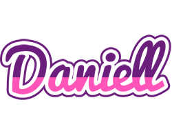 Daniell cheerful logo