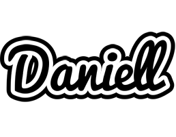 Daniell chess logo