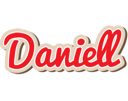 Daniell chocolate logo