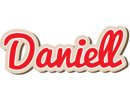 Daniell chocolate logo
