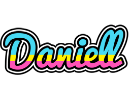 Daniell circus logo