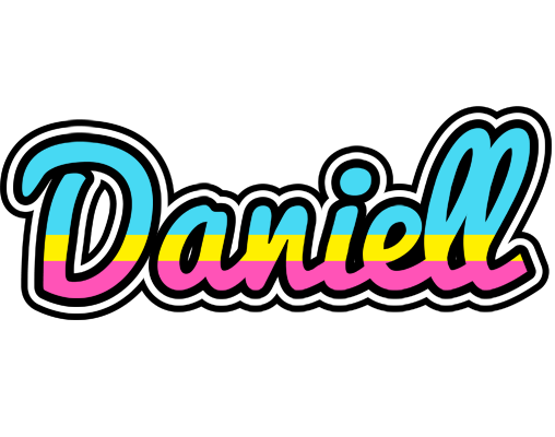 Daniell circus logo