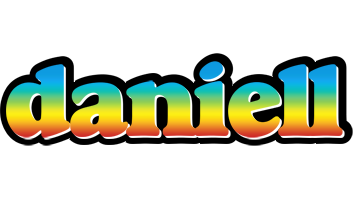 Daniell color logo