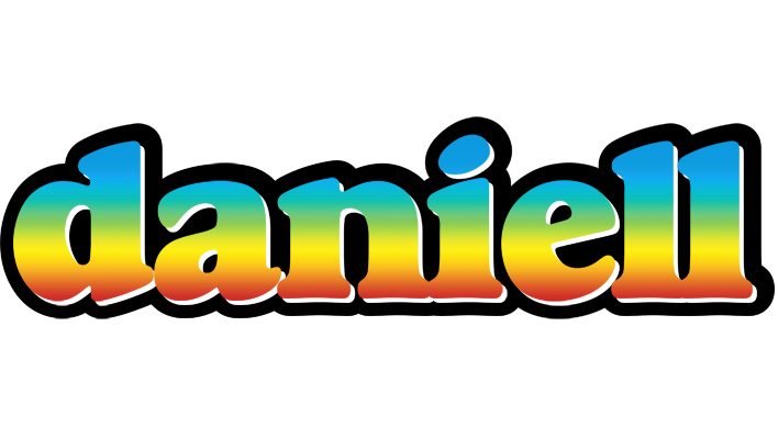 Daniell color logo
