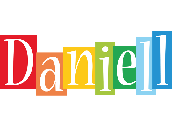 Daniell colors logo