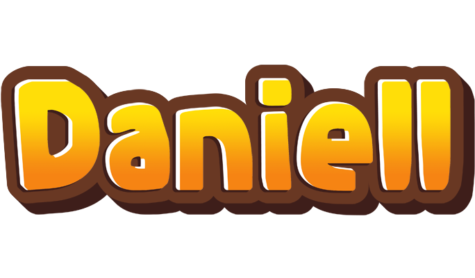 Daniell cookies logo