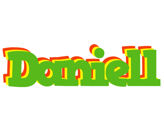 Daniell crocodile logo
