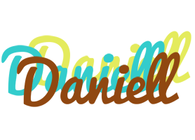 Daniell cupcake logo