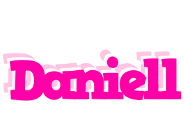 Daniell dancing logo