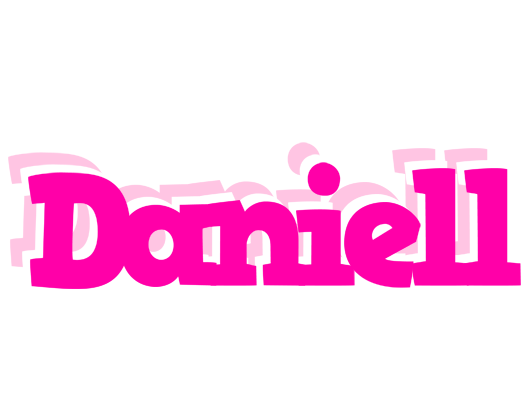 Daniell dancing logo