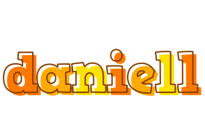 Daniell desert logo