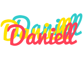 Daniell disco logo