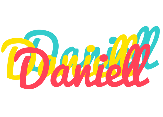 Daniell disco logo