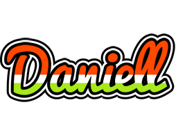 Daniell exotic logo