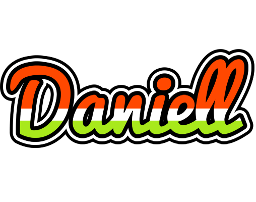 Daniell exotic logo